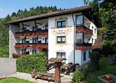Pension Rehwinkel